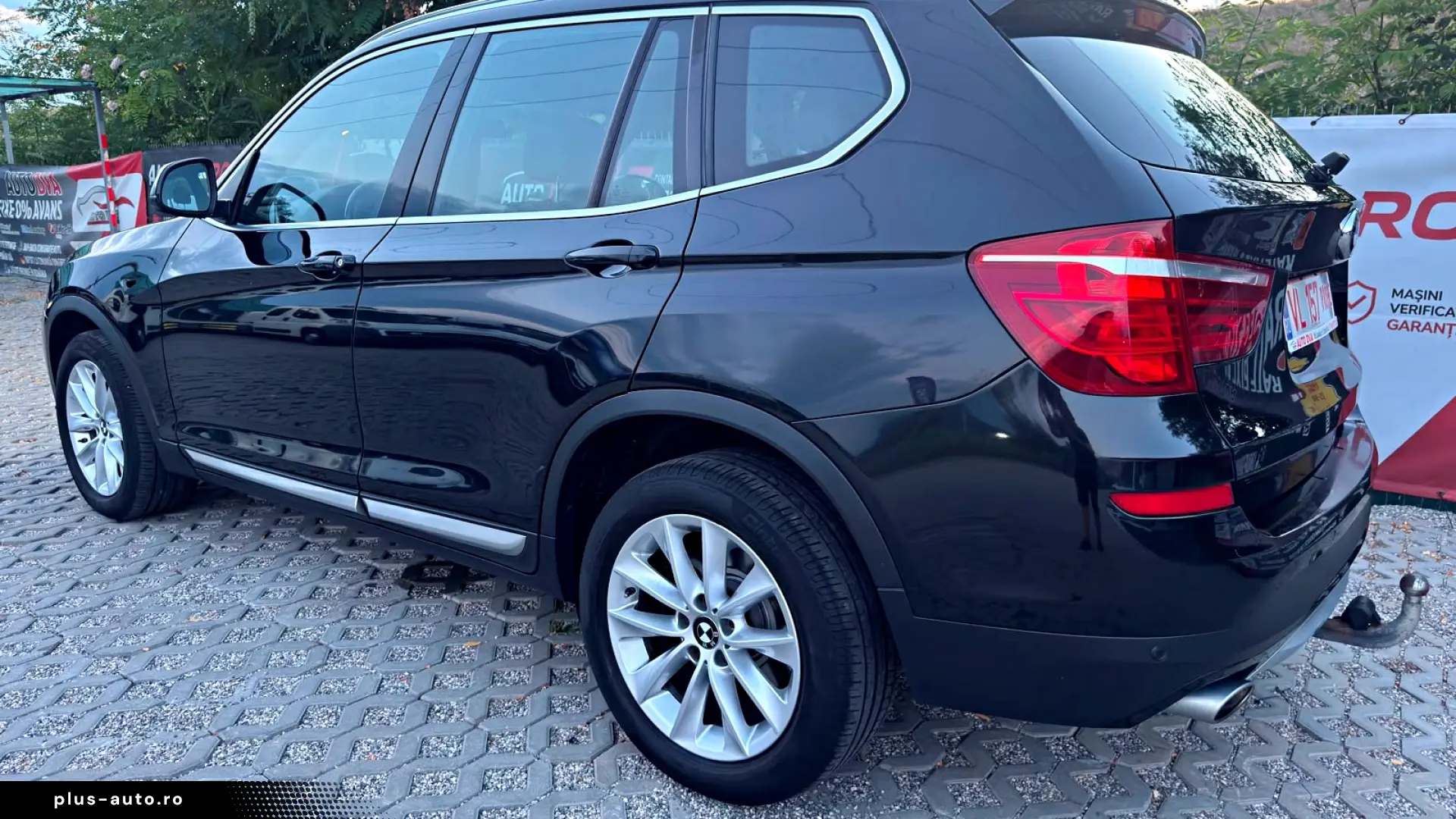 BMW X3 xDrive20d xLine   190 CP   Automat   xDrive   Euro 6