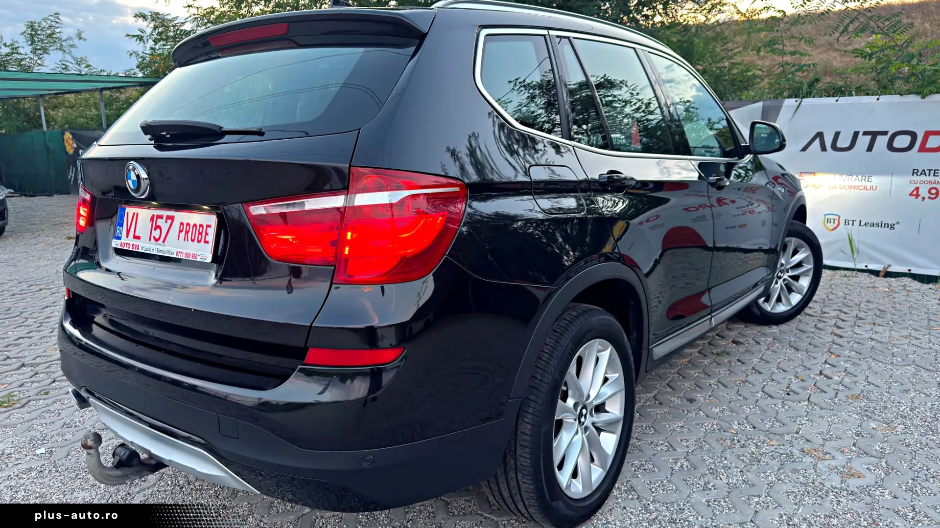 BMW X3 xDrive20d xLine   190 CP   Automat   xDrive   Euro 6