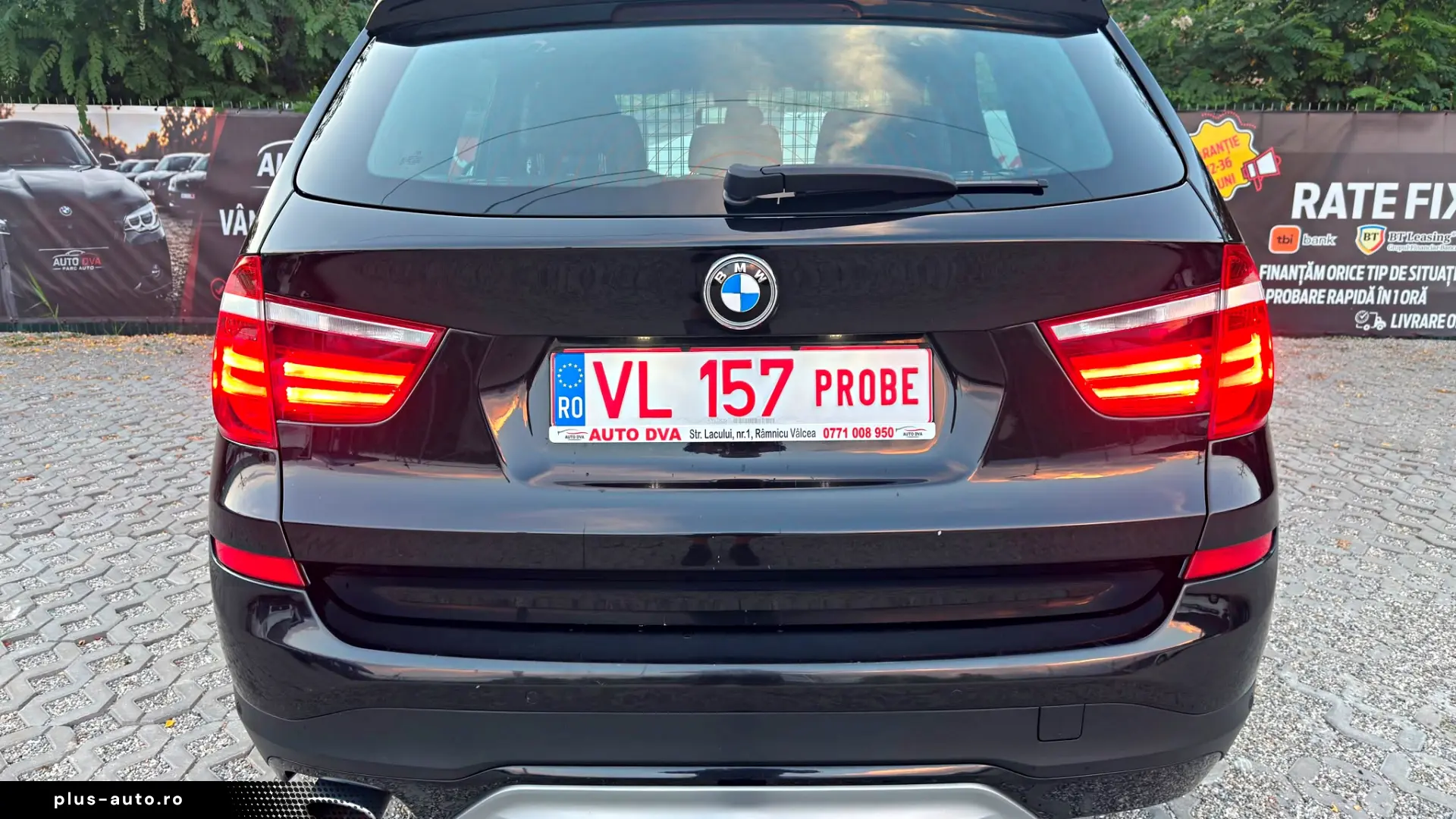 BMW X3 xDrive20d xLine   190 CP   Automat   xDrive   Euro 6