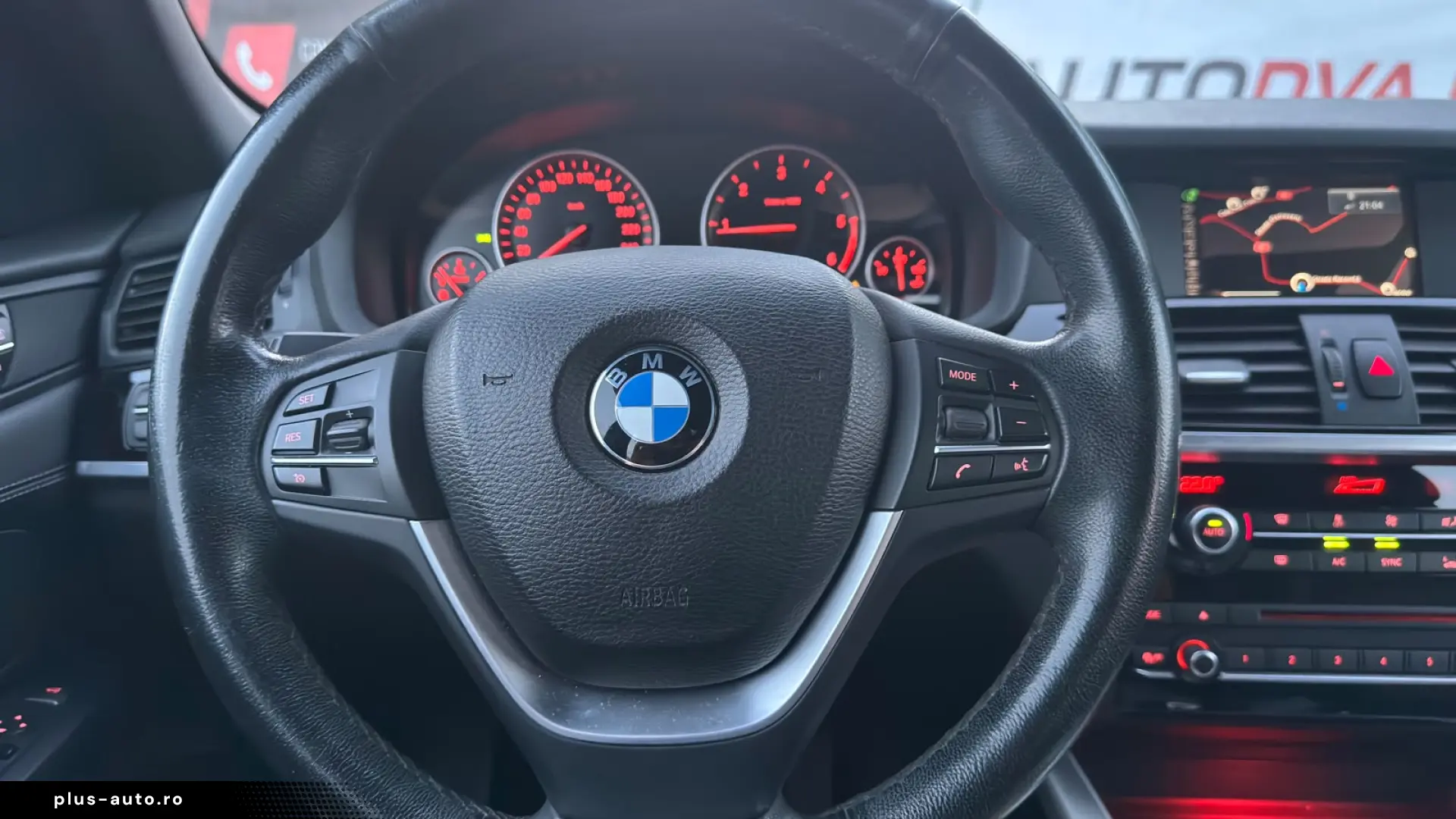 BMW X3 xDrive20d xLine   190 CP   Automat   xDrive   Euro 6