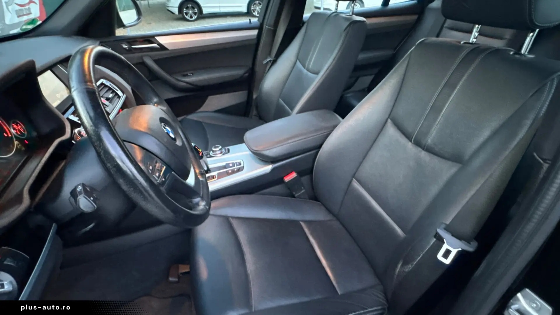 BMW X3 xDrive20d xLine   190 CP   Automat   xDrive   Euro 6