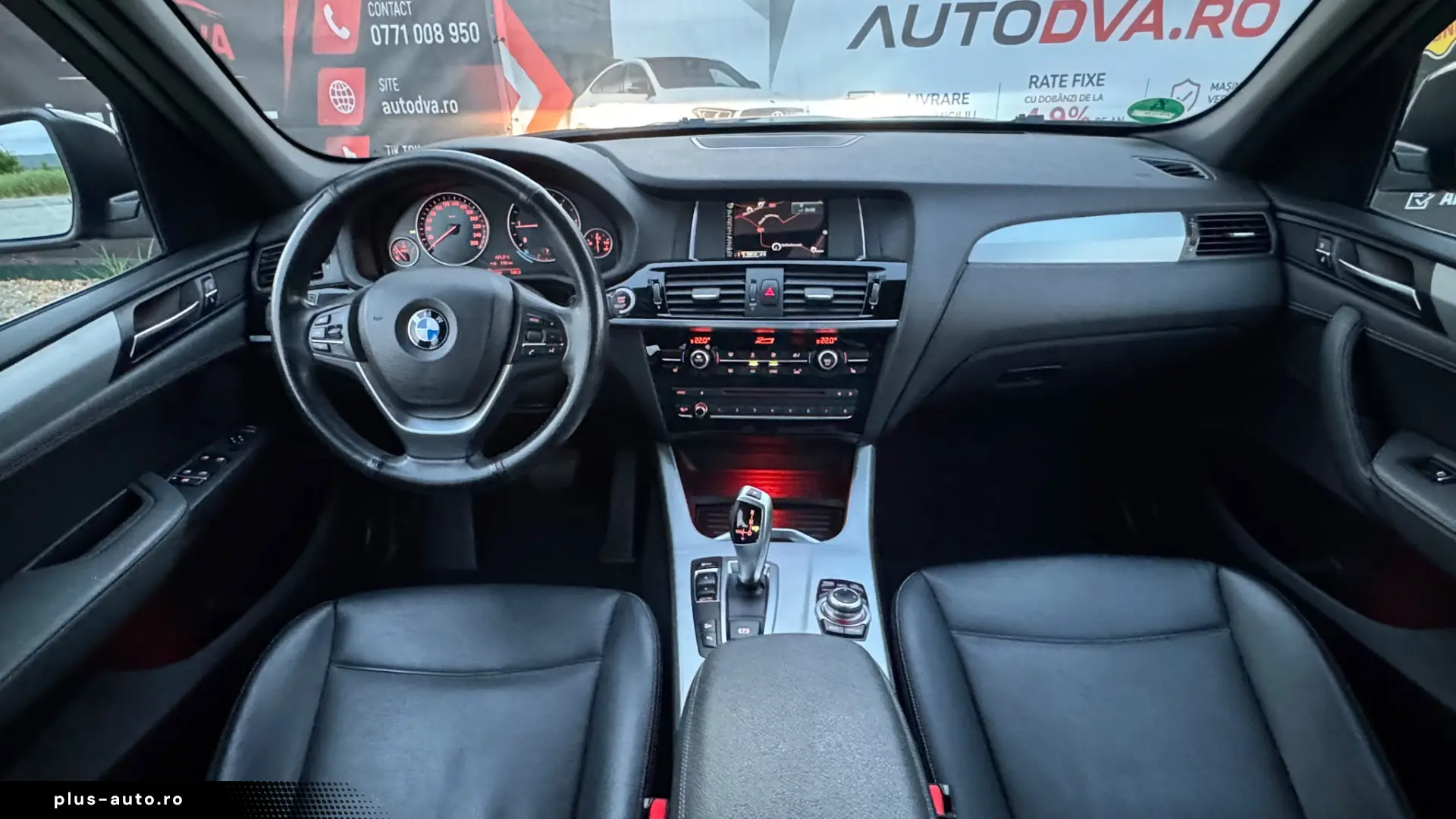 BMW X3 xDrive20d xLine   190 CP   Automat   xDrive   Euro 6