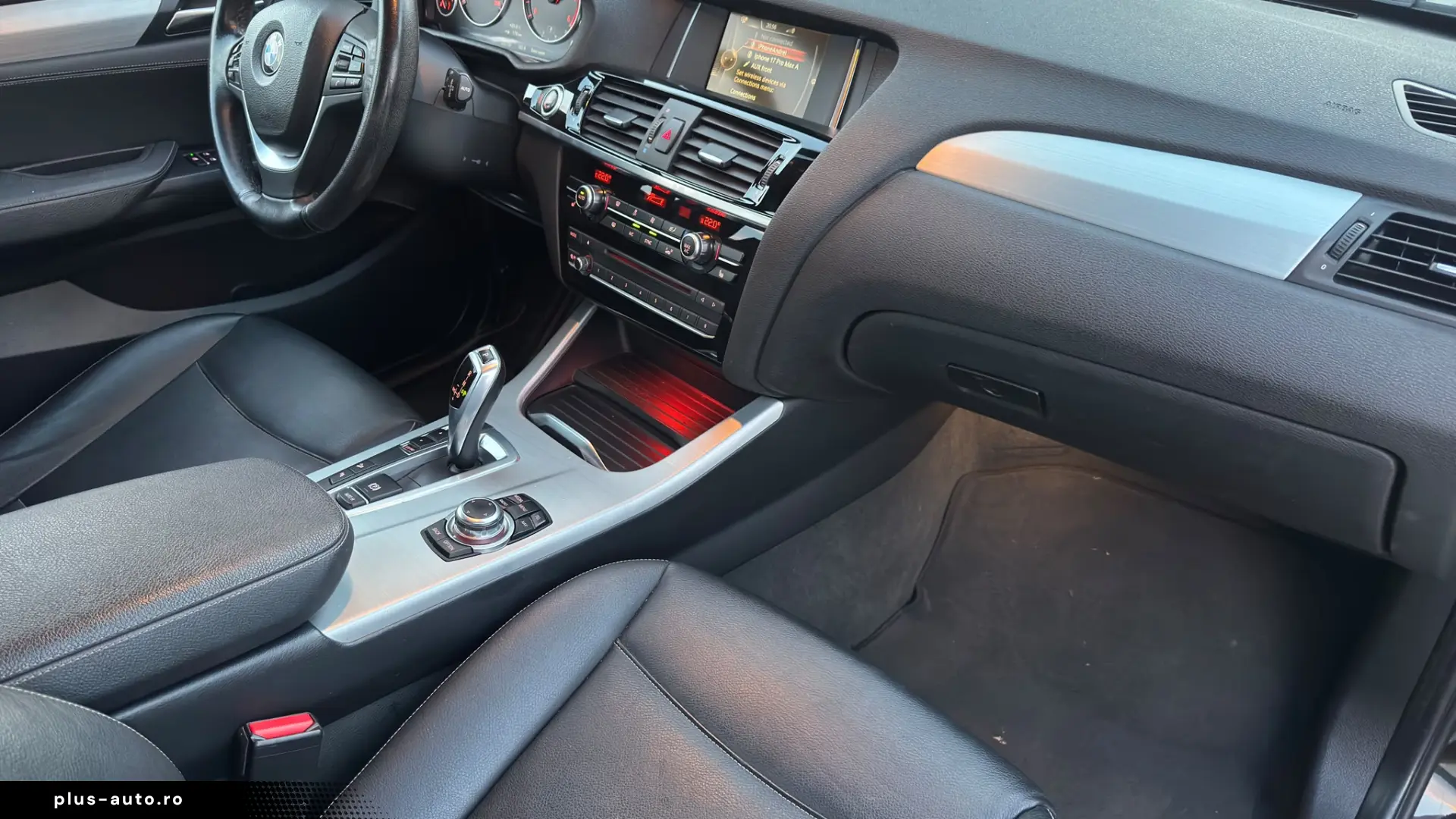 BMW X3 xDrive20d xLine   190 CP   Automat   xDrive   Euro 6