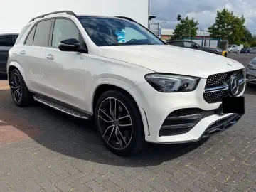 Mercedes-Benz GLE 580 4MATIC AMG Line