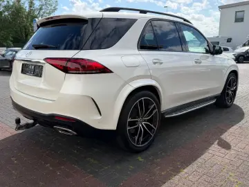 Mercedes-Benz GLE 580 4MATIC AMG Line