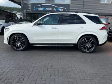 Mercedes-Benz GLE 580 4MATIC AMG Line