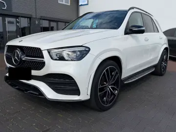 Mercedes-Benz GLE 580 4MATIC AMG Line