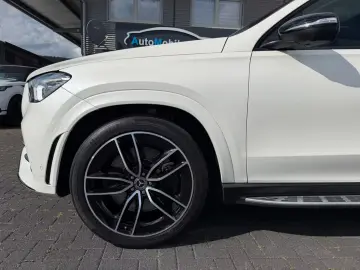 Mercedes-Benz GLE 580 4MATIC AMG Line