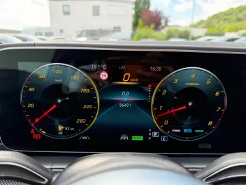 Mercedes-Benz GLE 580 4MATIC AMG Line