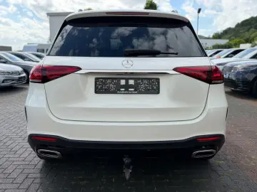 Mercedes-Benz GLE 580 4MATIC AMG Line