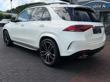 Mercedes-Benz GLE 580 4MATIC AMG Line