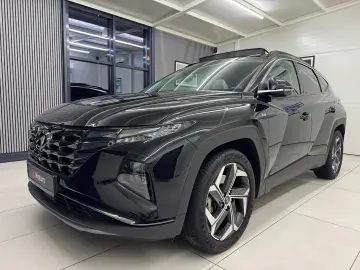 Hyundai Tucson Mild Hybrid 180 CP 7DCT Luxury