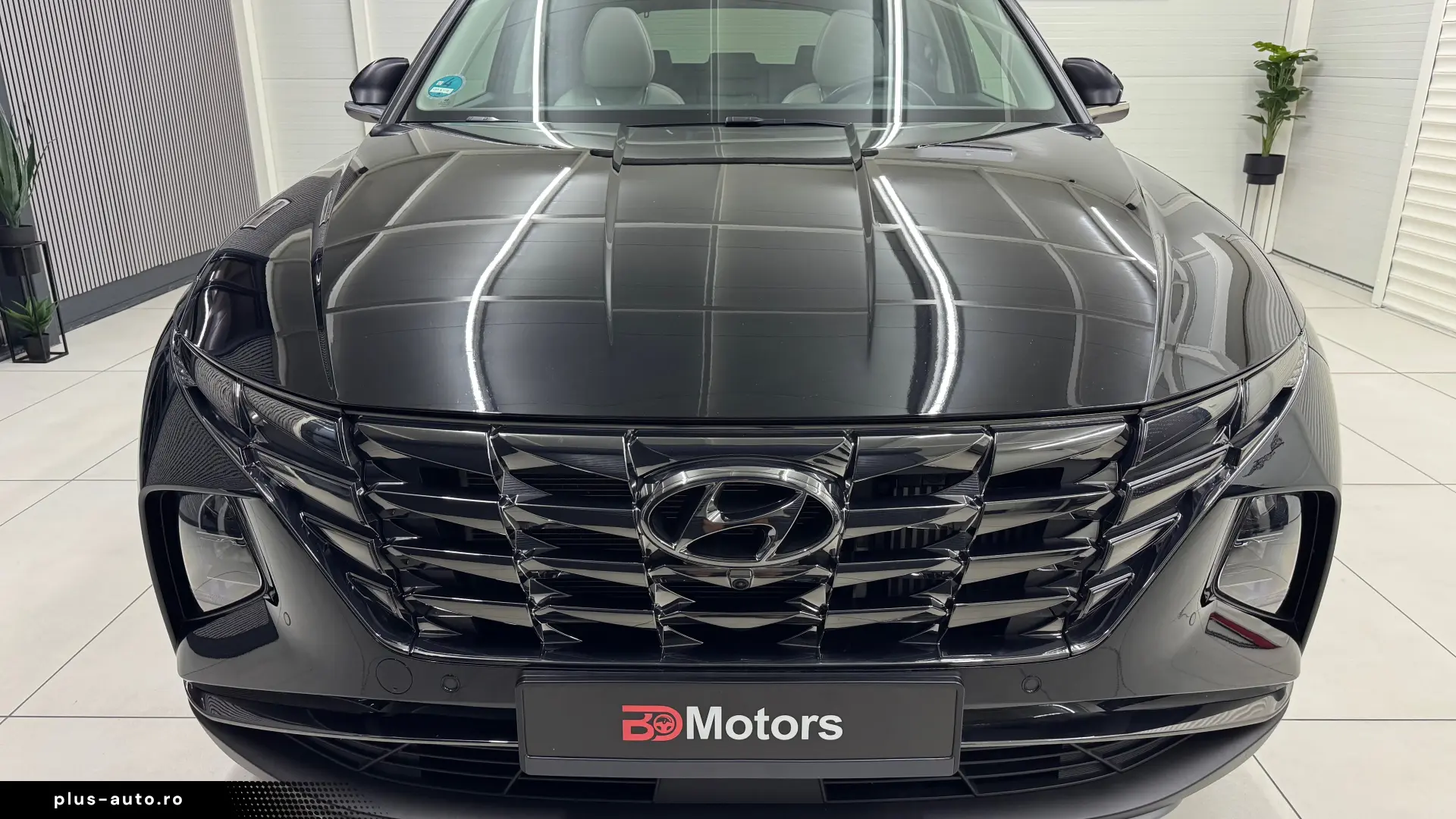 Hyundai Tucson Mild Hybrid 180 CP 7DCT Luxury