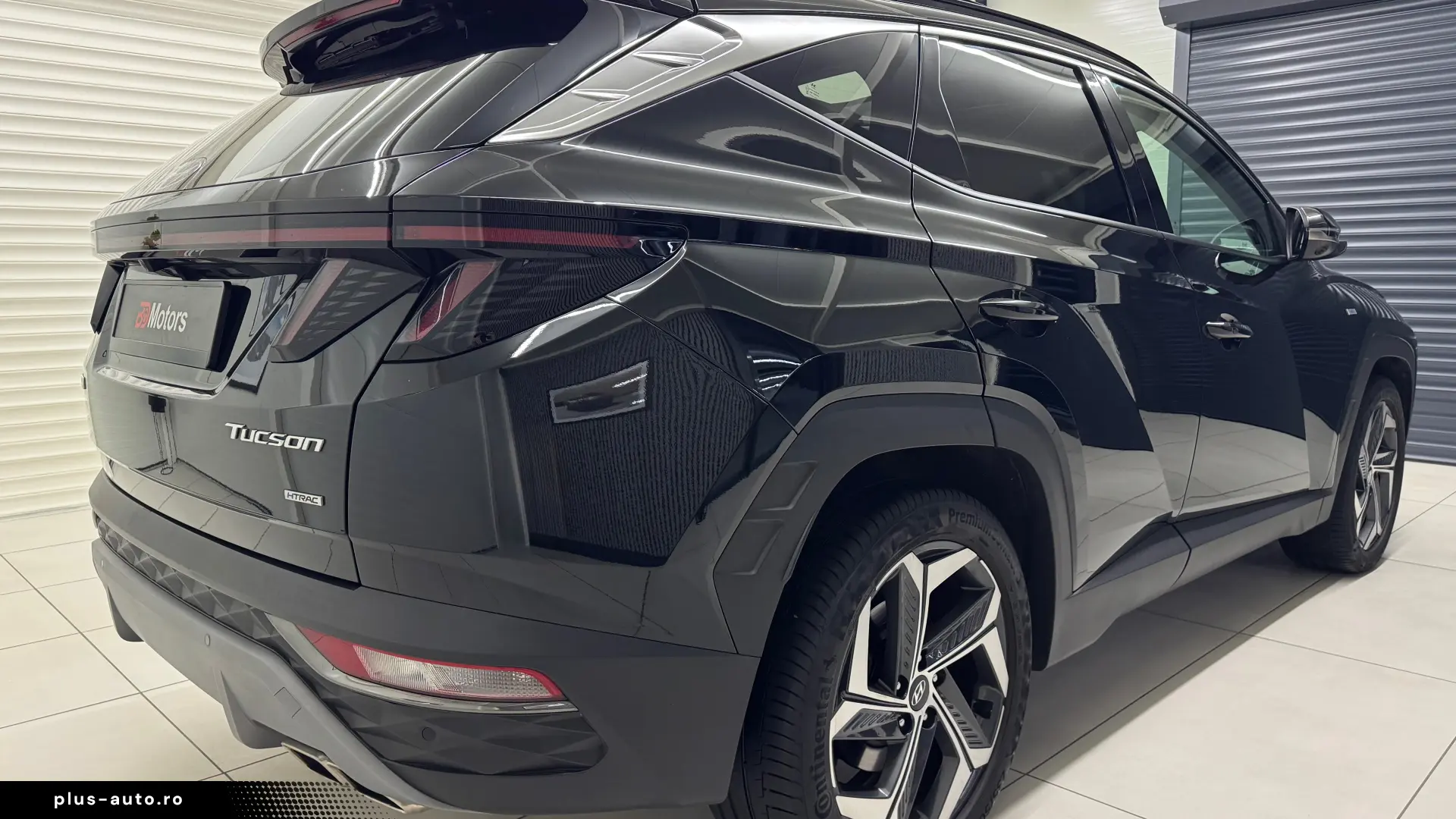 Hyundai Tucson Mild Hybrid 180 CP 7DCT Luxury