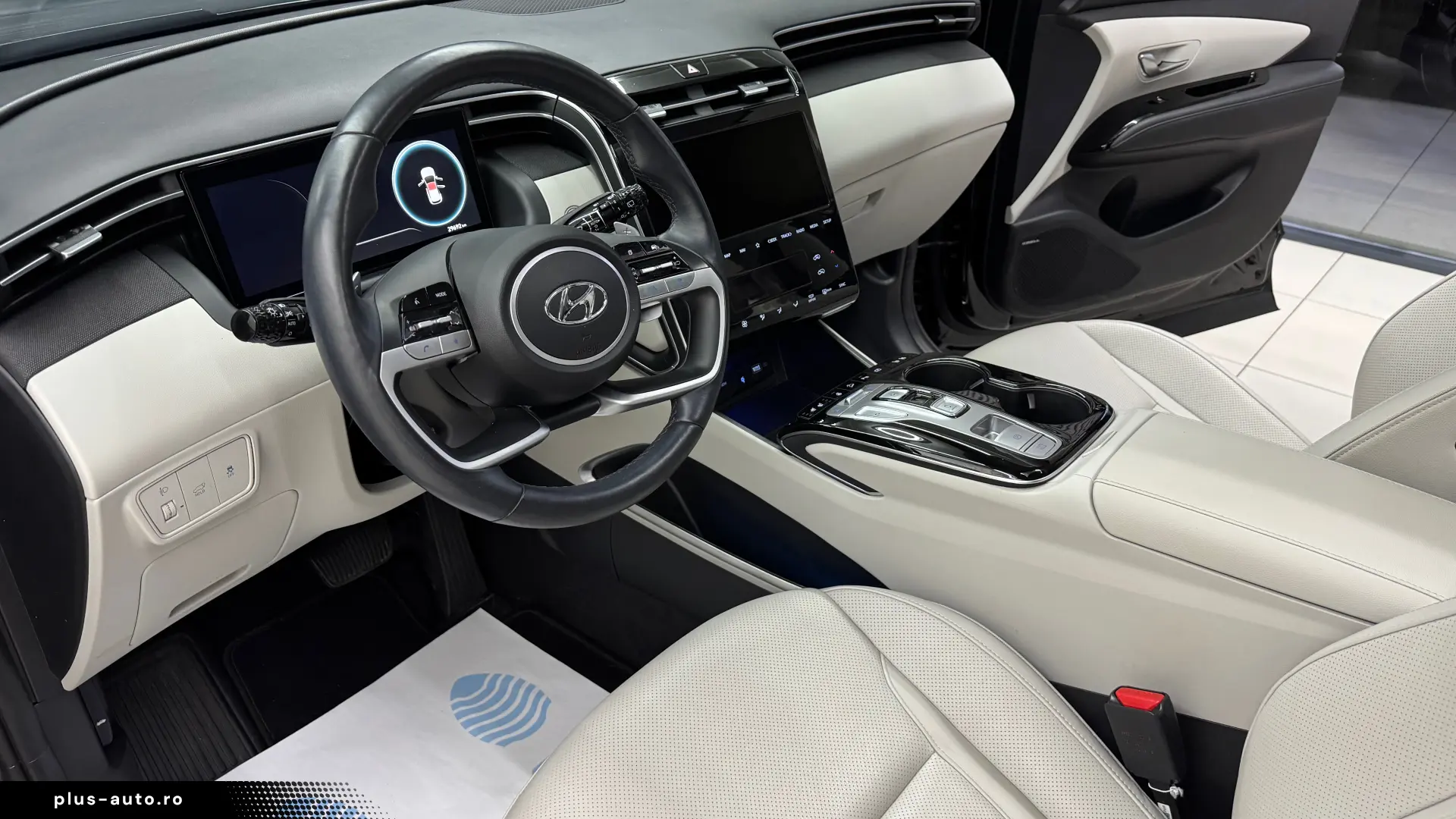 Hyundai Tucson Mild Hybrid 180 CP 7DCT Luxury