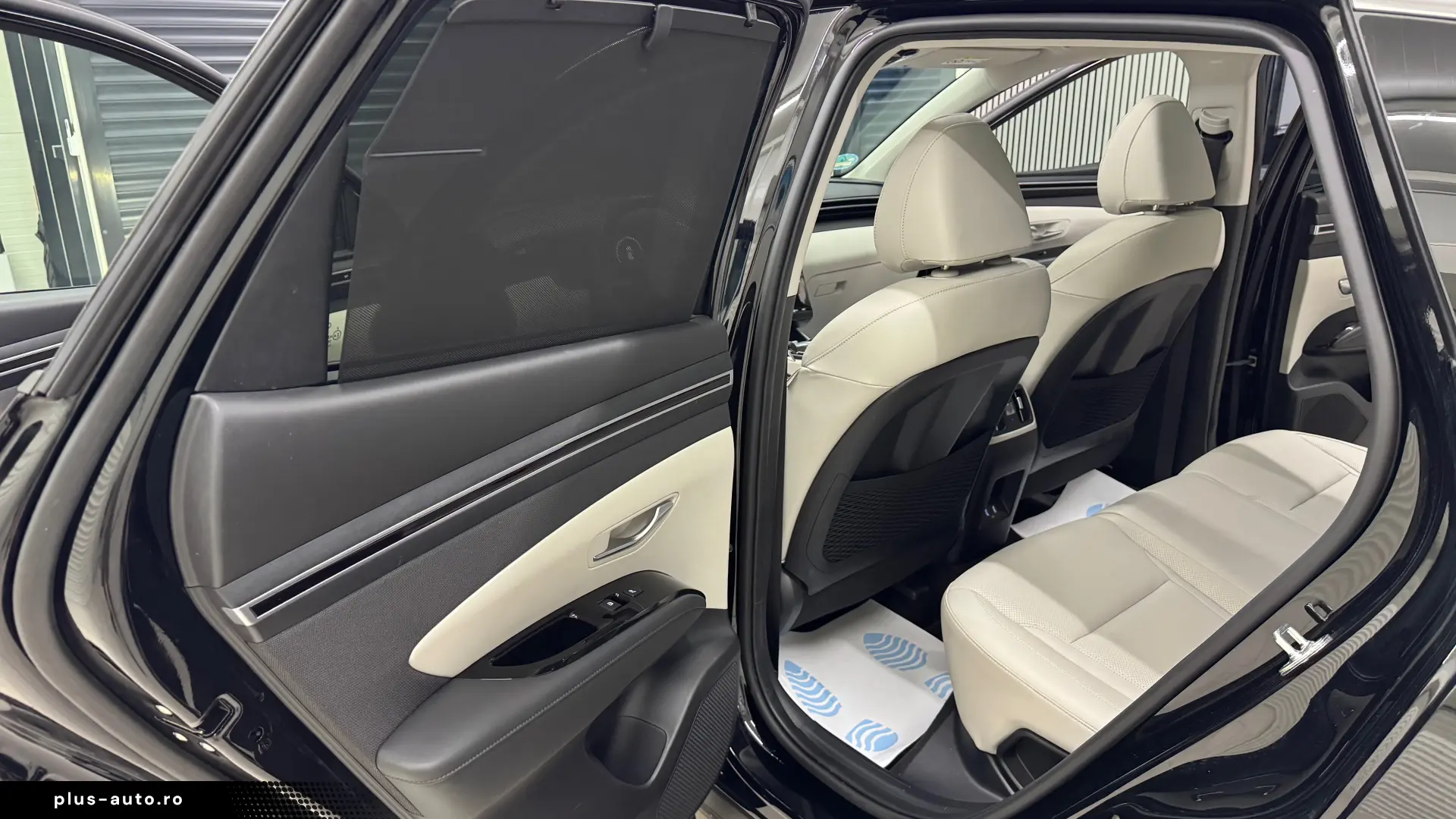 Hyundai Tucson Mild Hybrid 180 CP 7DCT Luxury