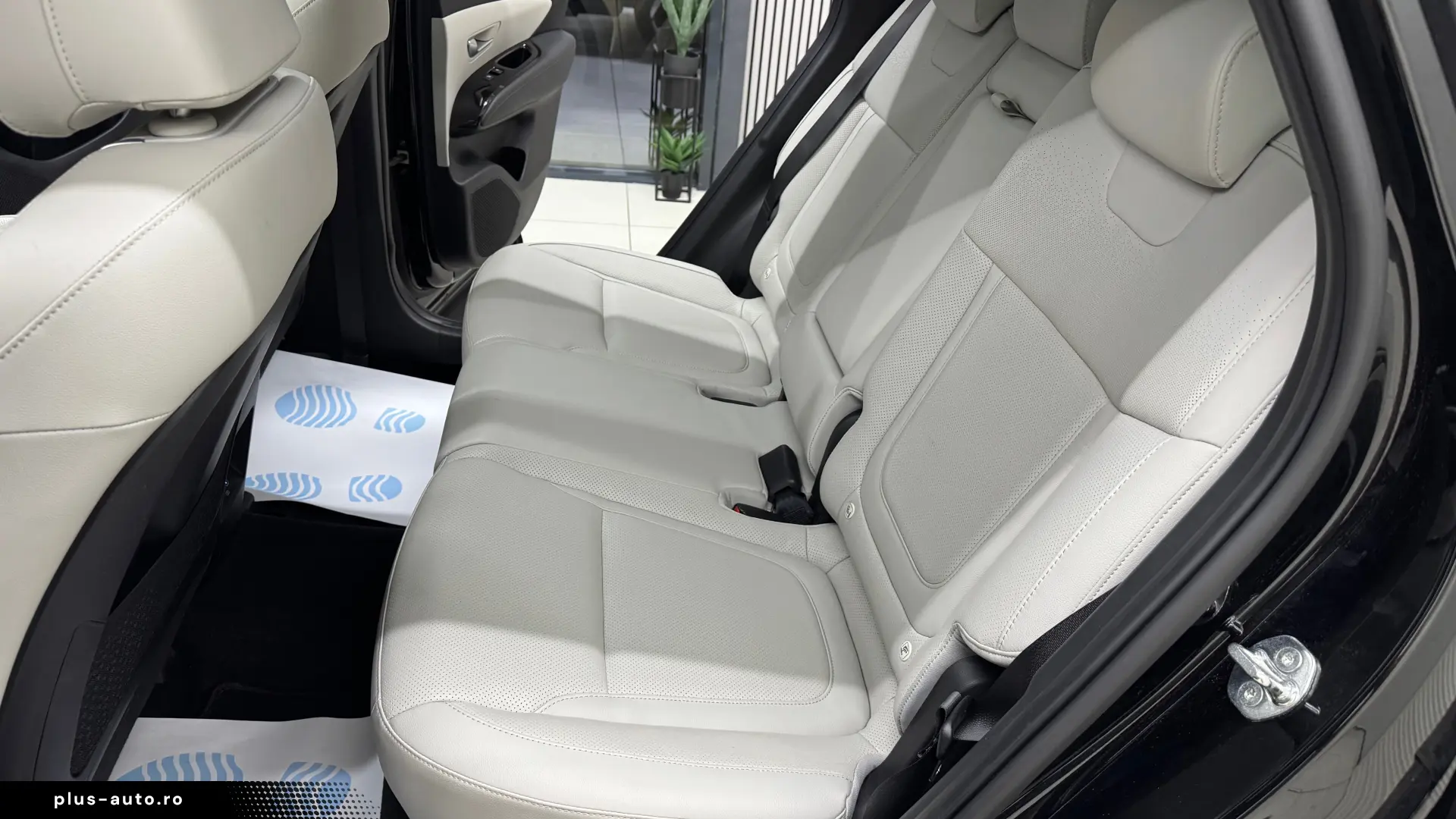 Hyundai Tucson Mild Hybrid 180 CP 7DCT Luxury