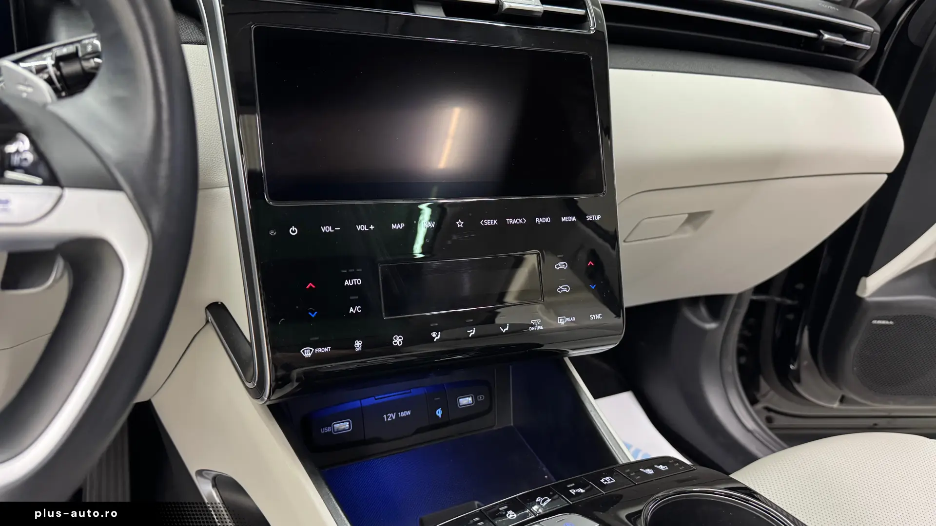 Hyundai Tucson Mild Hybrid 180 CP 7DCT Luxury