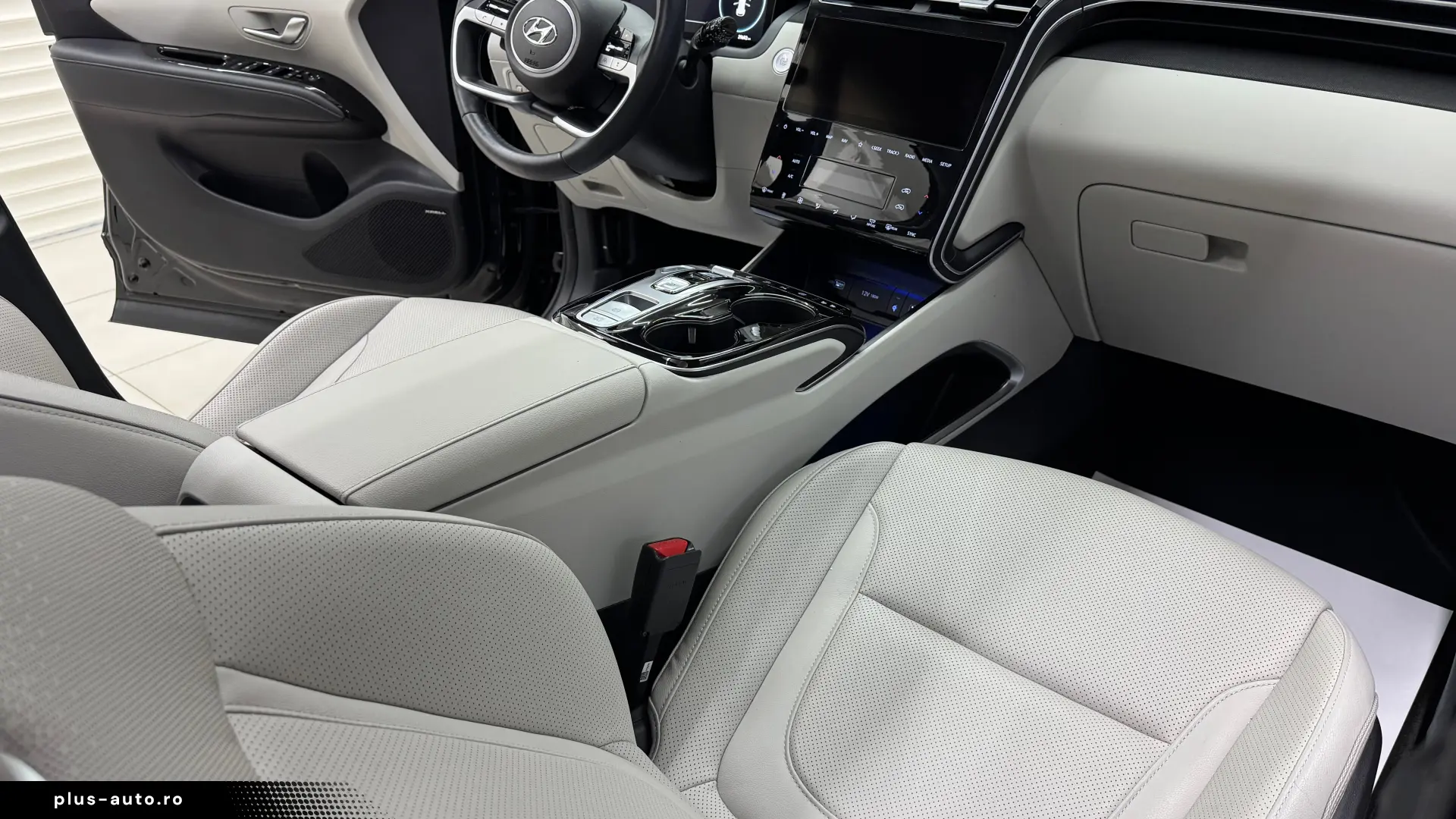 Hyundai Tucson Mild Hybrid 180 CP 7DCT Luxury