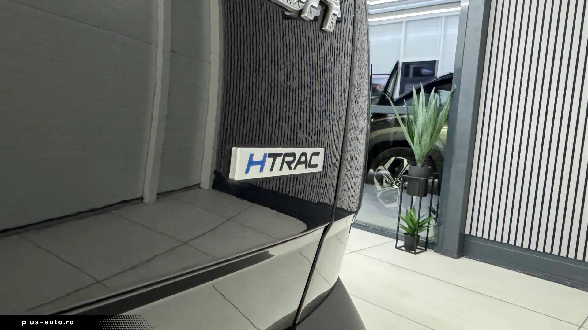 Hyundai Tucson Mild Hybrid 180 CP 7DCT Luxury