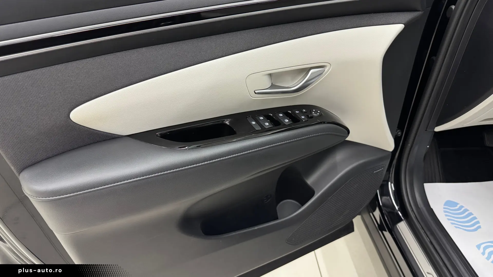 Hyundai Tucson Mild Hybrid 180 CP 7DCT Luxury