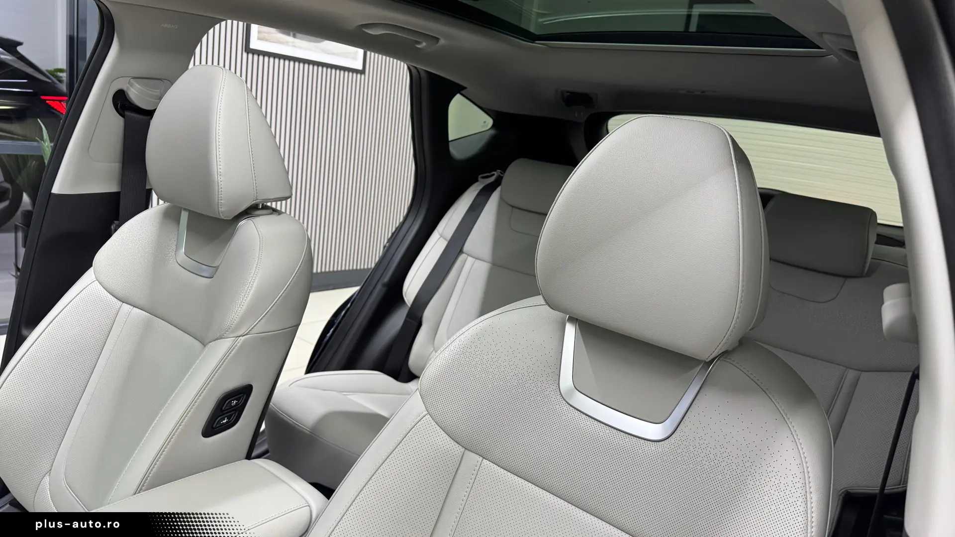 Hyundai Tucson Mild Hybrid 180 CP 7DCT Luxury
