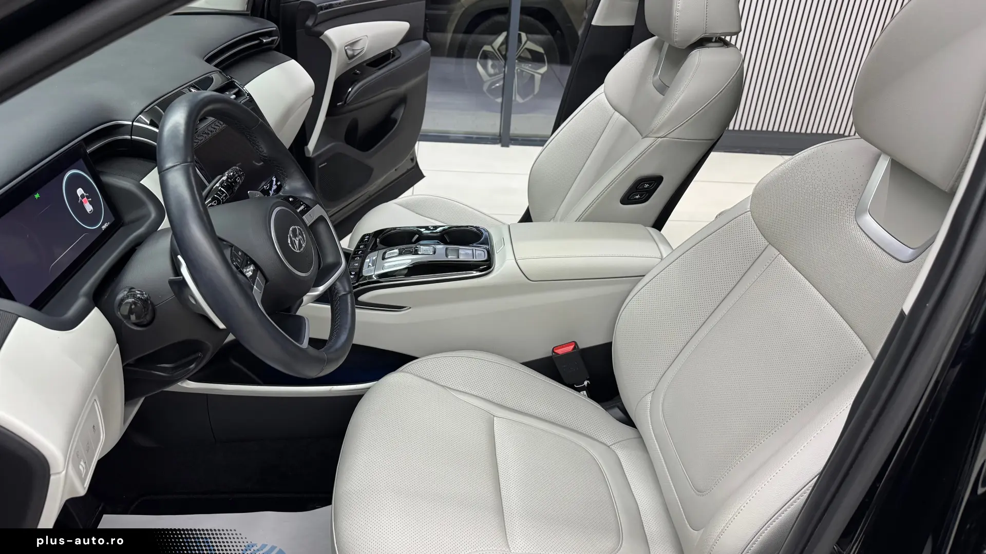 Hyundai Tucson Mild Hybrid 180 CP 7DCT Luxury