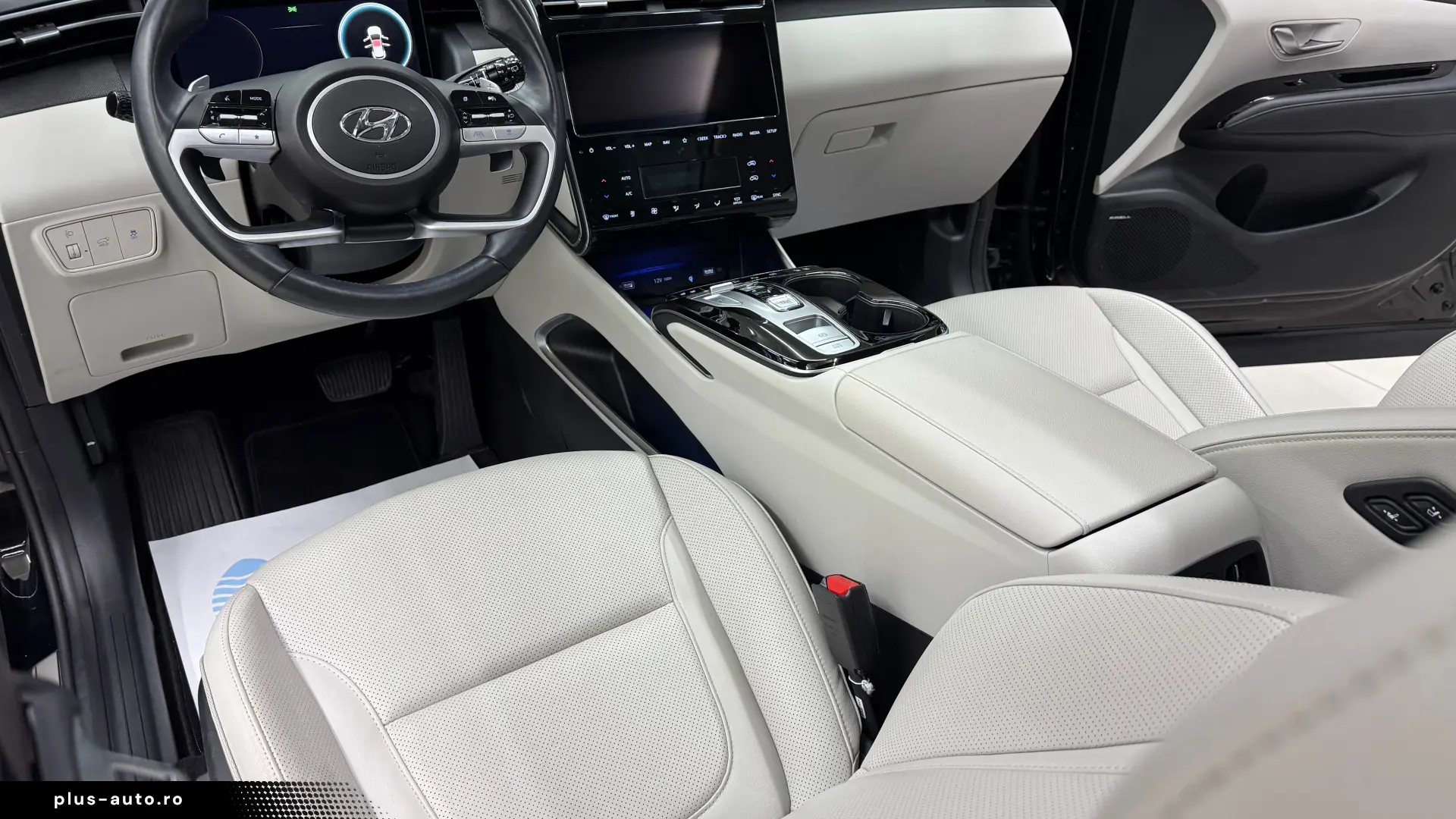 Hyundai Tucson Mild Hybrid 180 CP 7DCT Luxury