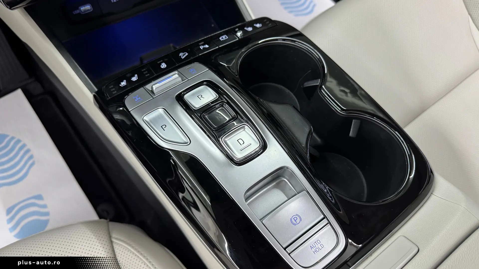 Hyundai Tucson Mild Hybrid 180 CP 7DCT Luxury