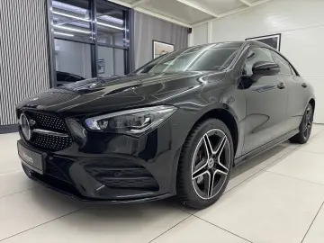 MERCEDES CLA 250e PLUG-IN HYBRID AMG LINE