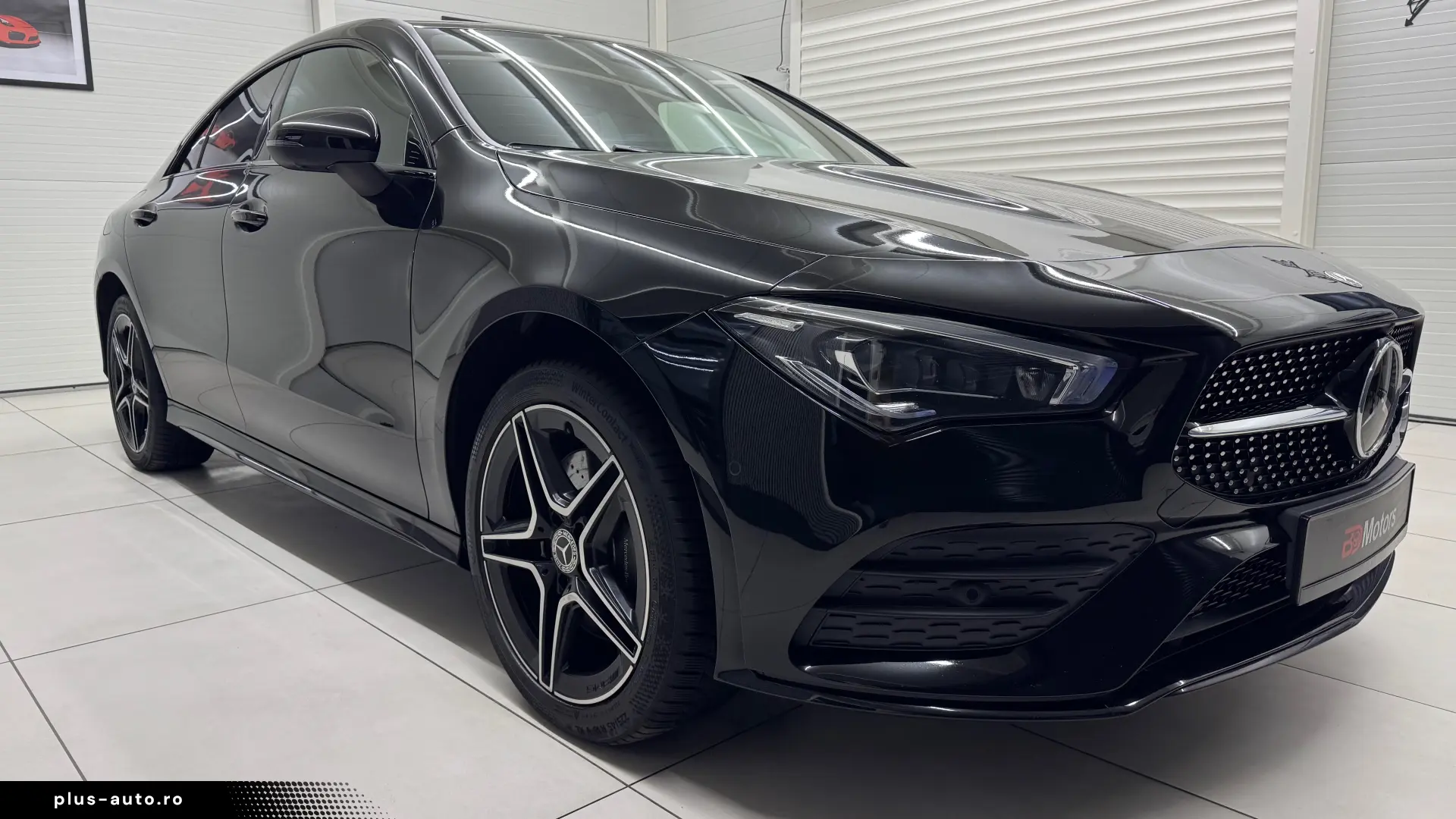 MERCEDES CLA 250e PLUG-IN HYBRID AMG LINE