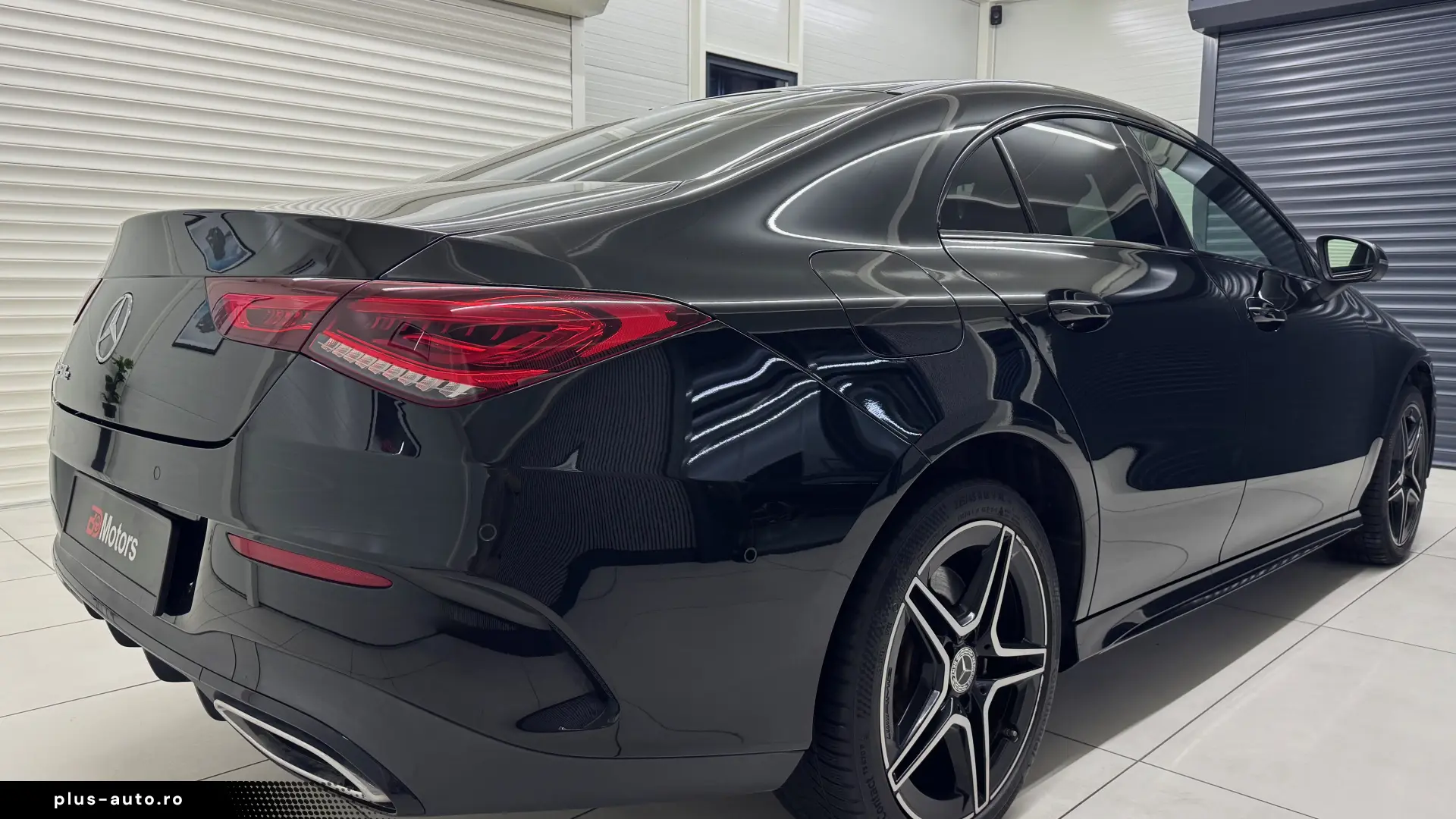 MERCEDES CLA 250e PLUG-IN HYBRID AMG LINE