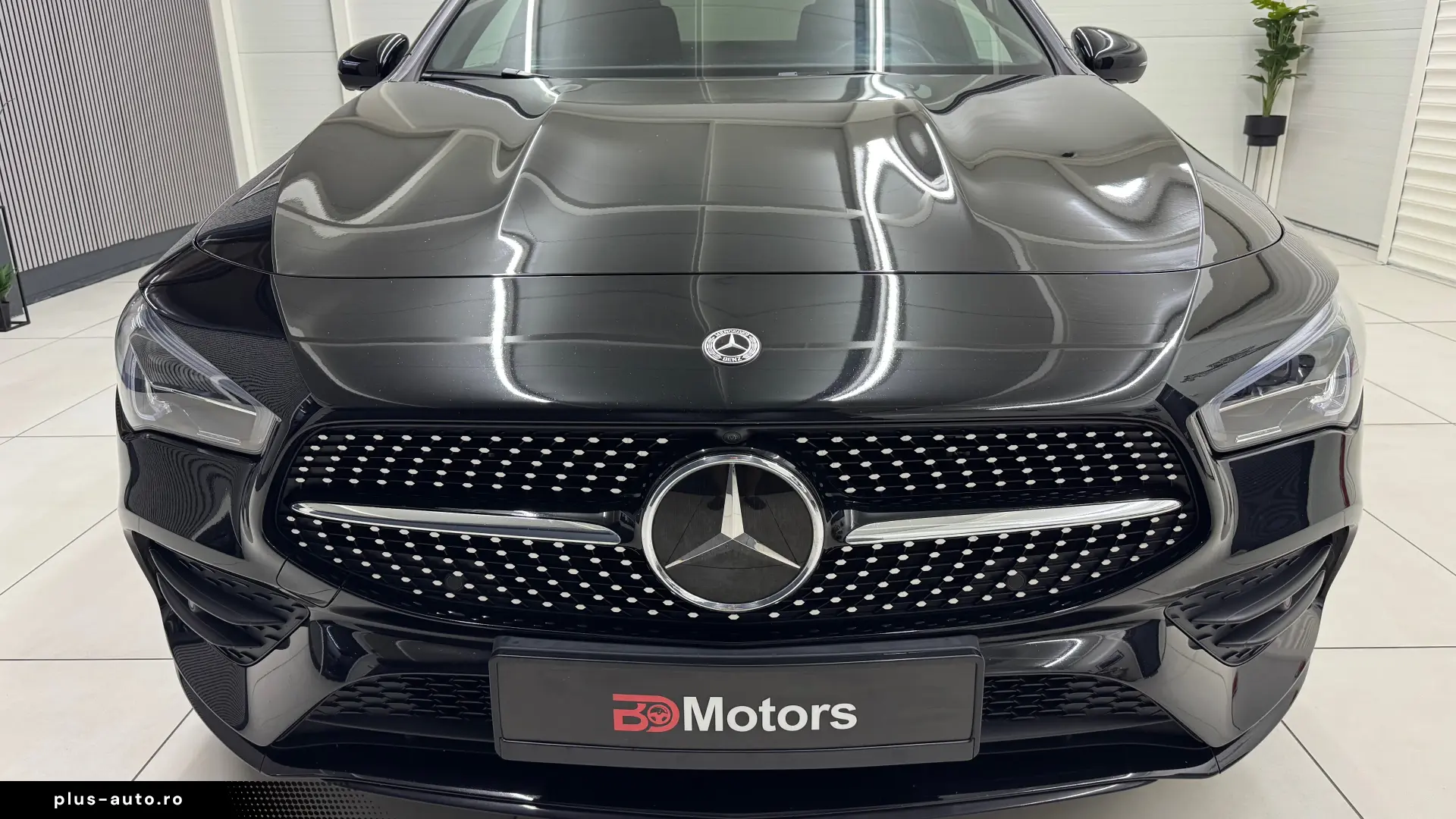 MERCEDES CLA 250e PLUG-IN HYBRID AMG LINE