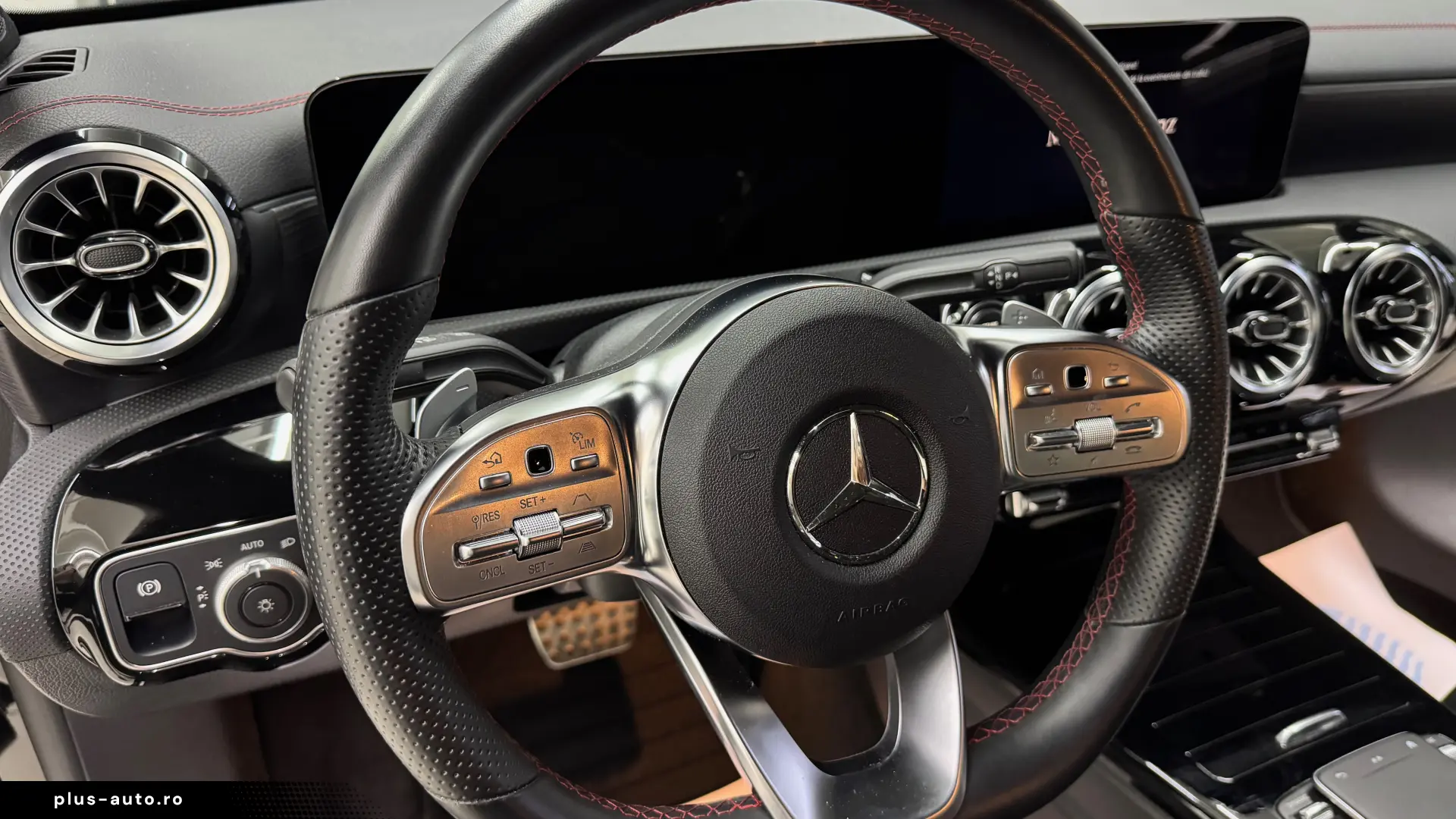 MERCEDES CLA 250e PLUG-IN HYBRID AMG LINE
