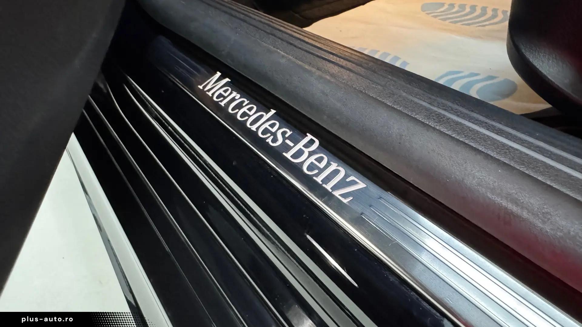MERCEDES CLA 250e PLUG-IN HYBRID AMG LINE
