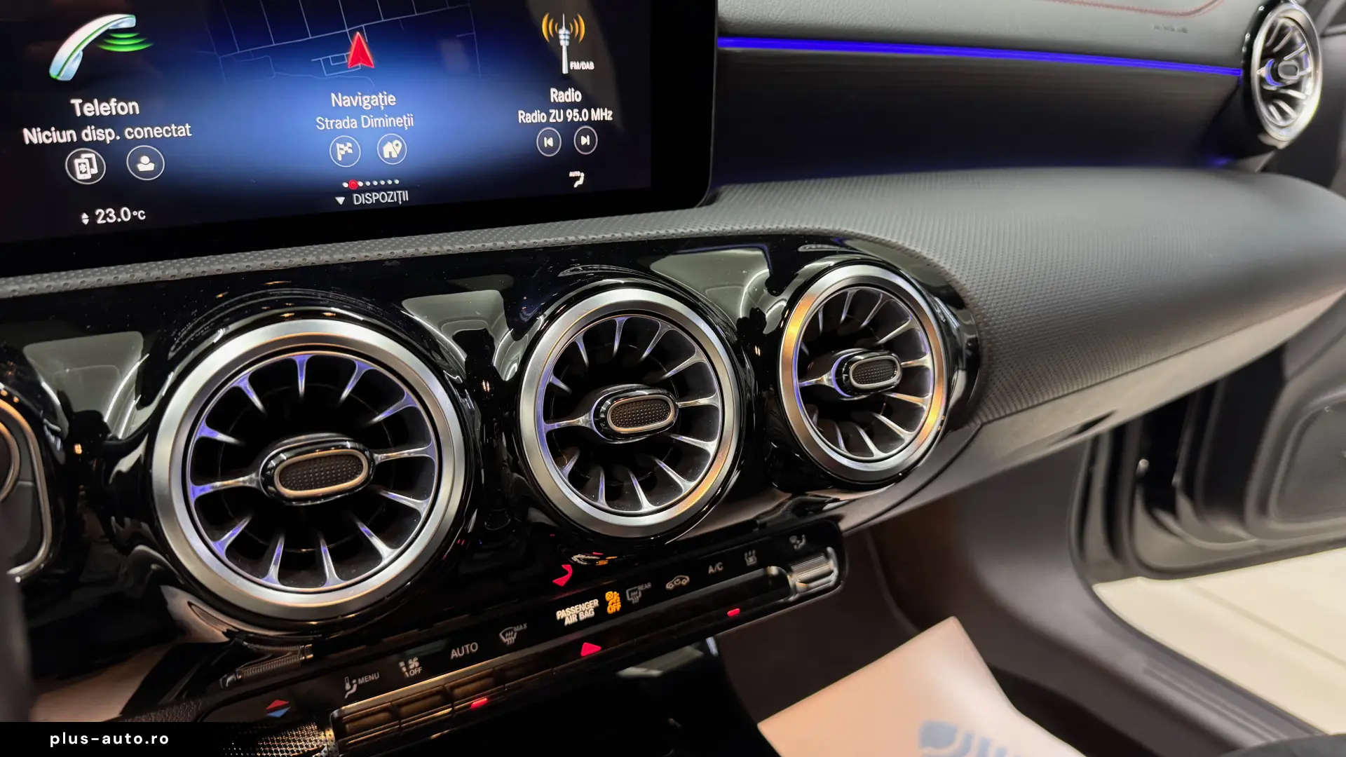 MERCEDES CLA 250e PLUG-IN HYBRID AMG LINE