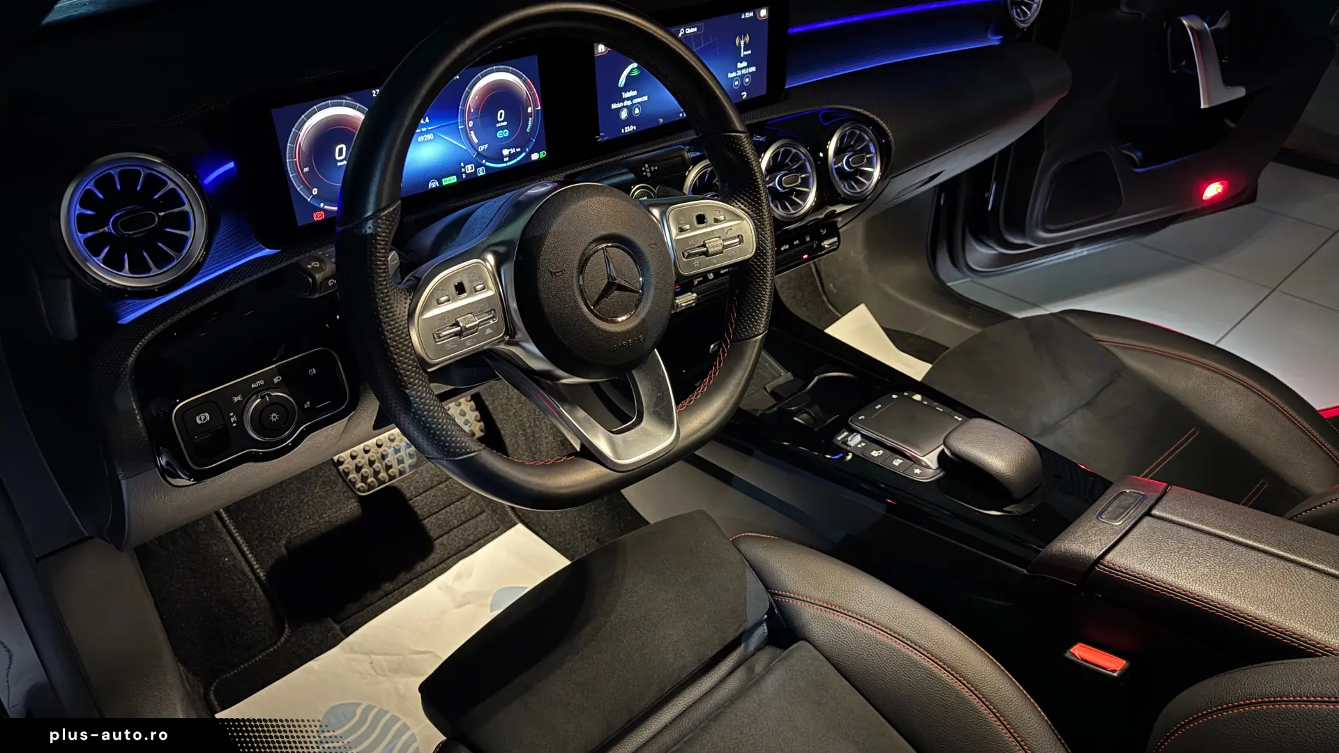 MERCEDES CLA 250e PLUG-IN HYBRID AMG LINE