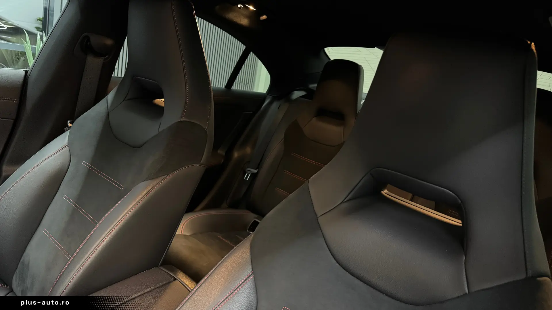 MERCEDES CLA 250e PLUG-IN HYBRID AMG LINE