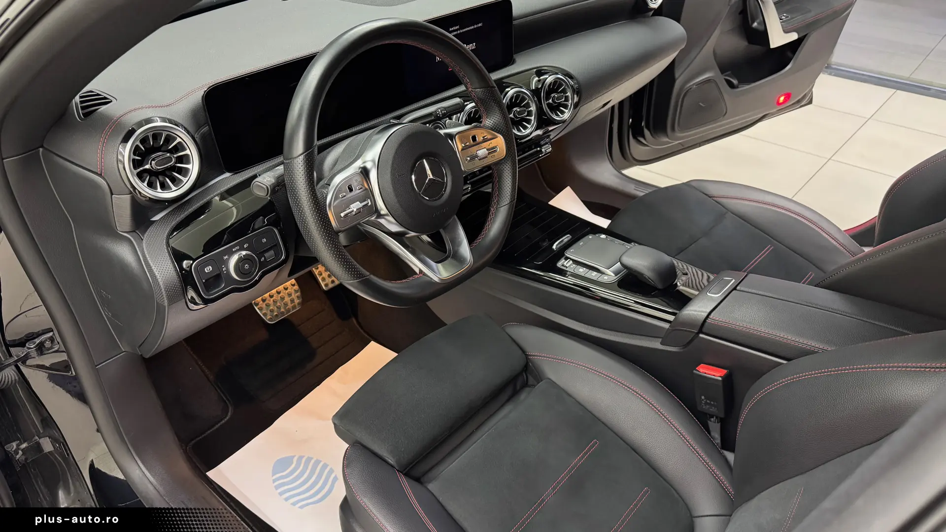 MERCEDES CLA 250e PLUG-IN HYBRID AMG LINE