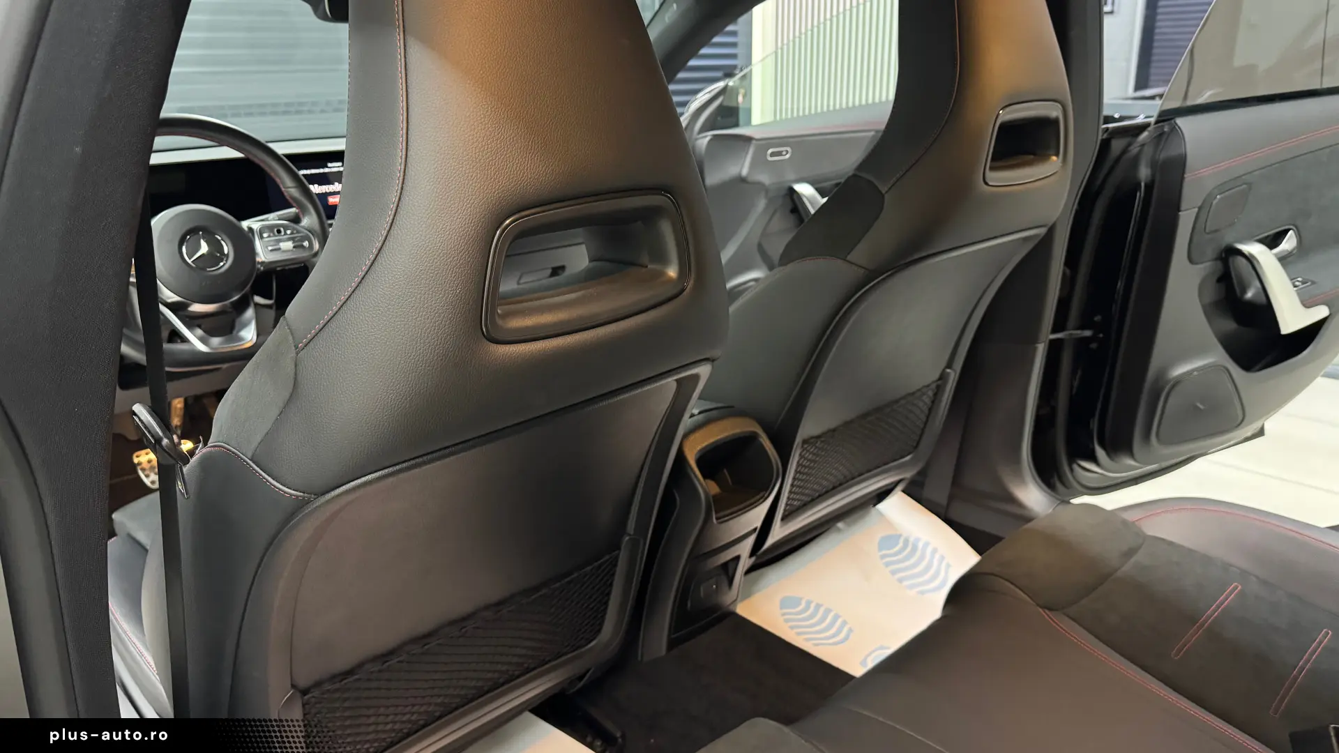 MERCEDES CLA 250e PLUG-IN HYBRID AMG LINE