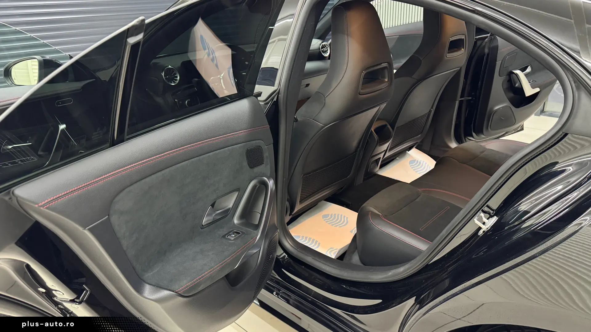 MERCEDES CLA 250e PLUG-IN HYBRID AMG LINE