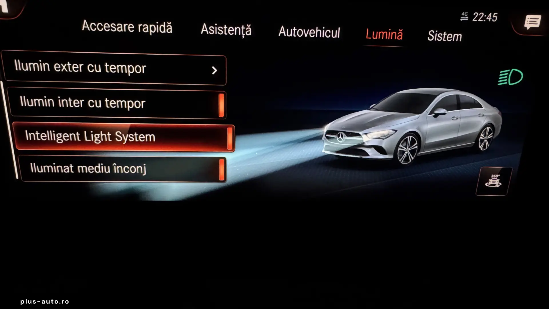 MERCEDES CLA 250e PLUG-IN HYBRID AMG LINE