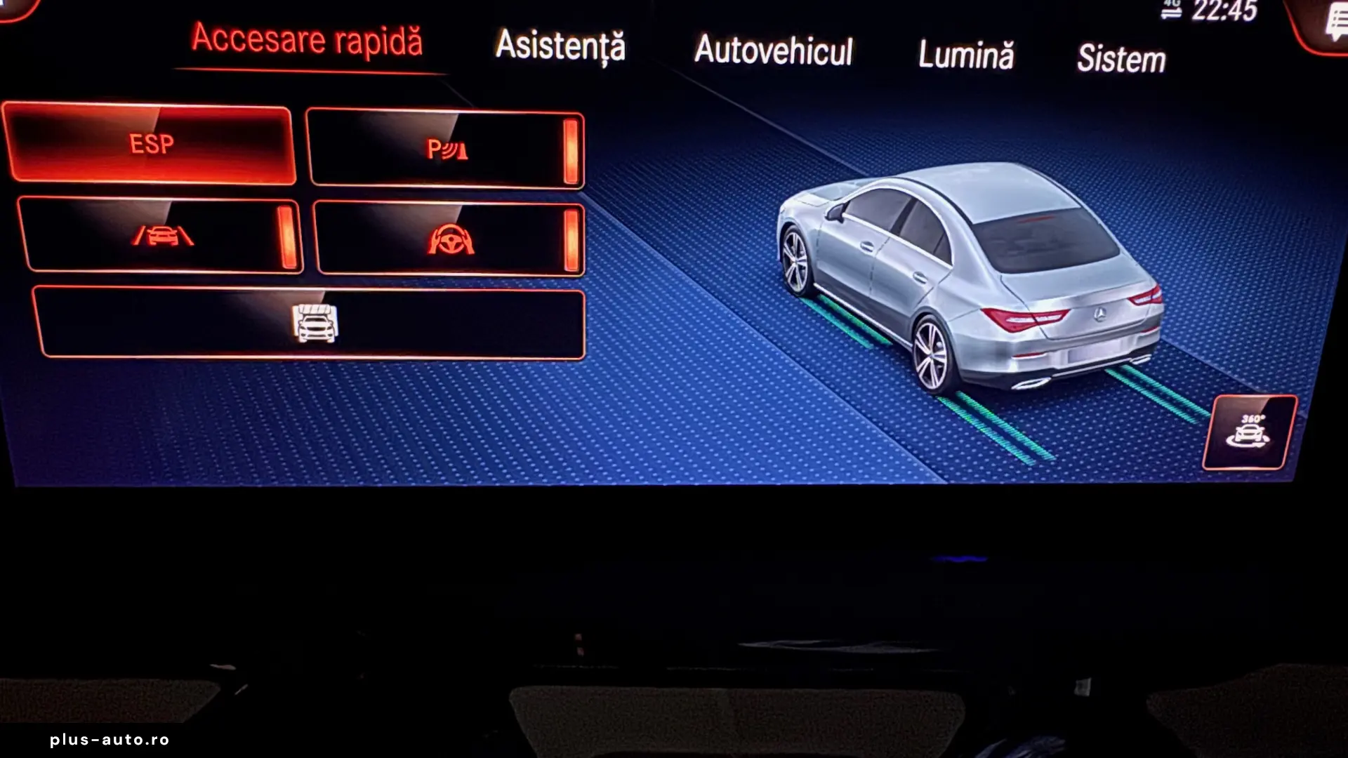 MERCEDES CLA 250e PLUG-IN HYBRID AMG LINE