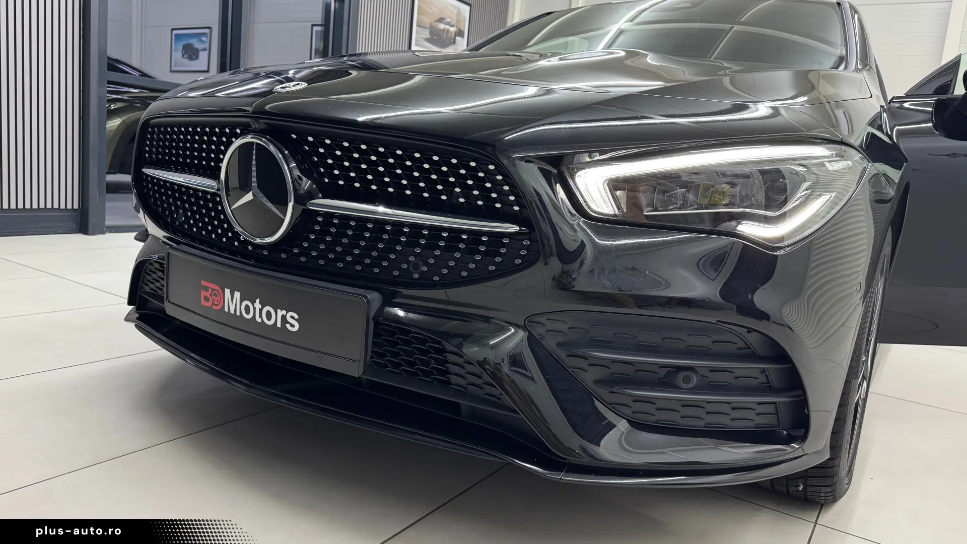 MERCEDES CLA 250e PLUG-IN HYBRID AMG LINE