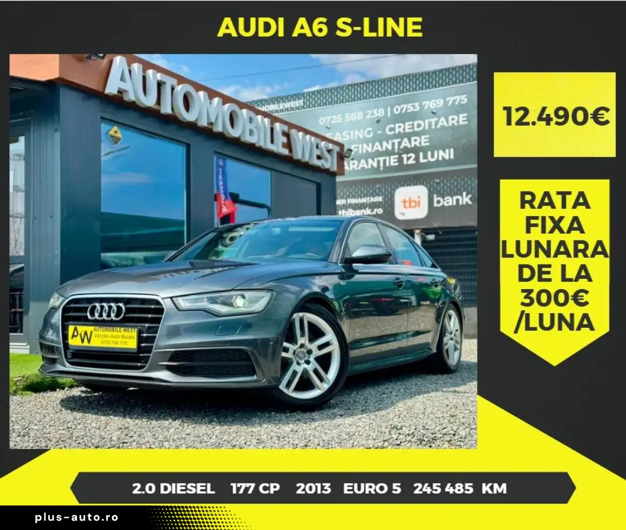 Audi A6