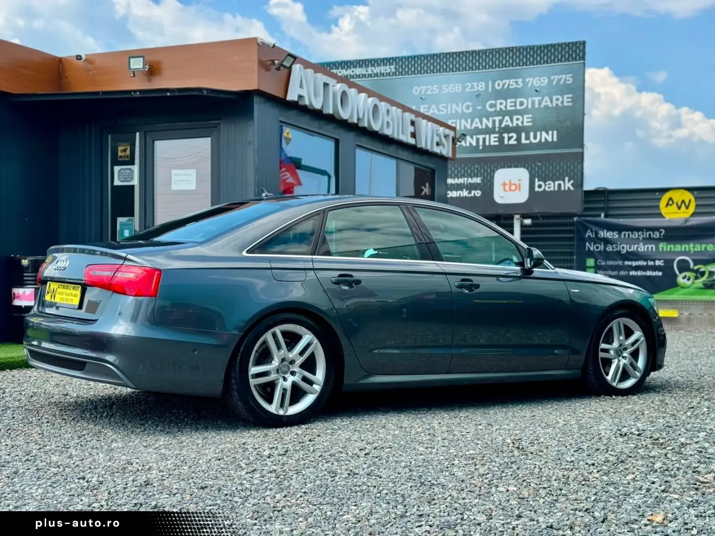 Audi A6