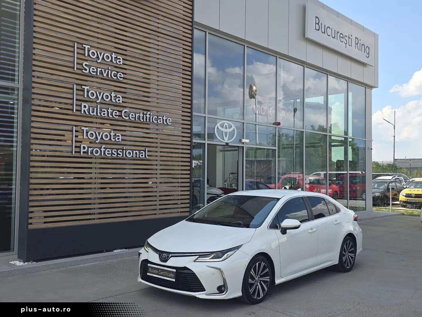 TOYOTA Corolla 2022