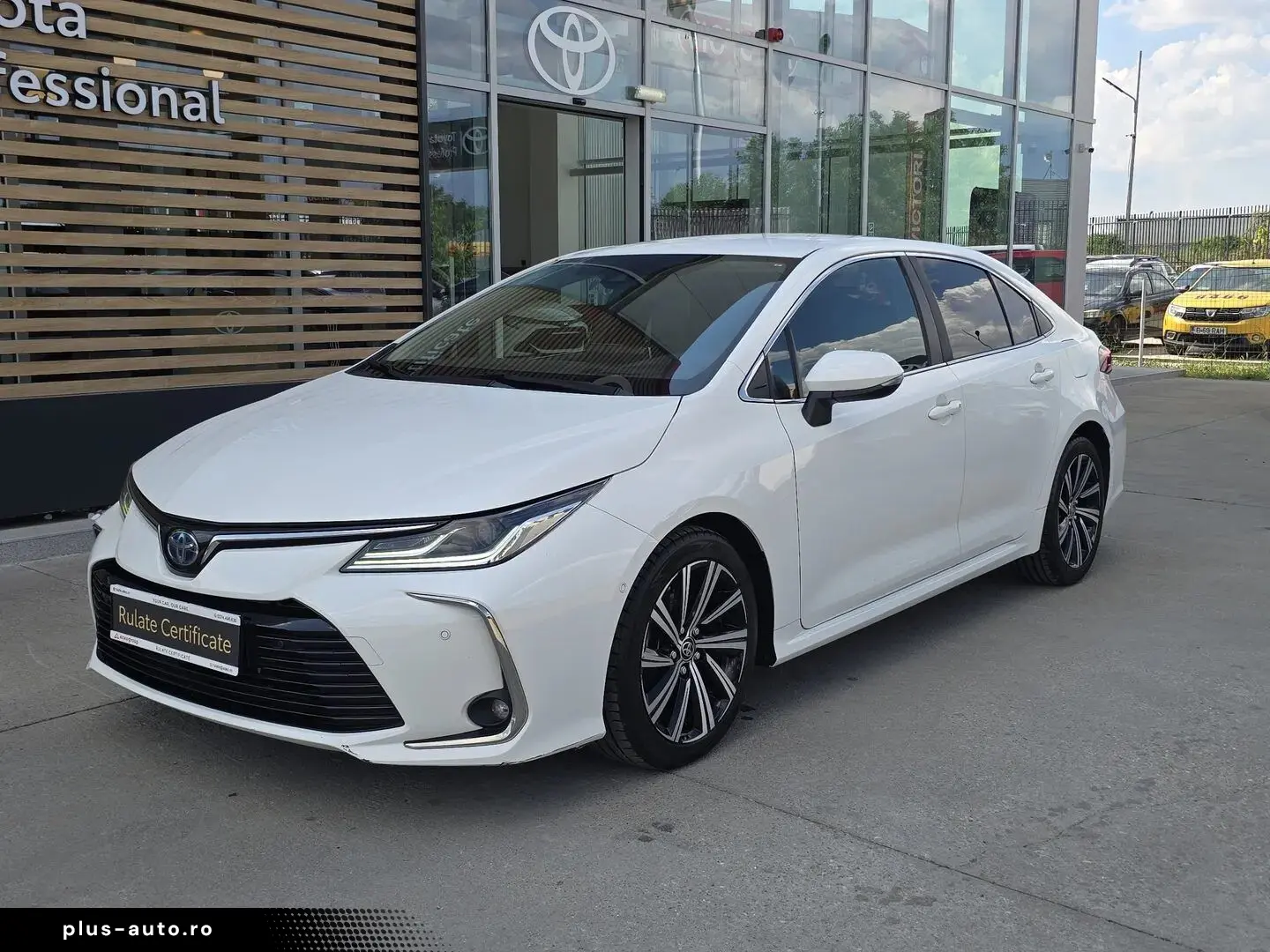 TOYOTA Corolla 2022 — imagine 2