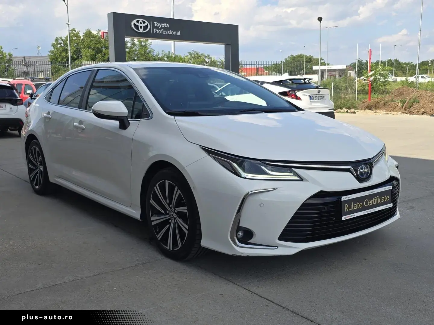 TOYOTA Corolla 2022 — imagine 3