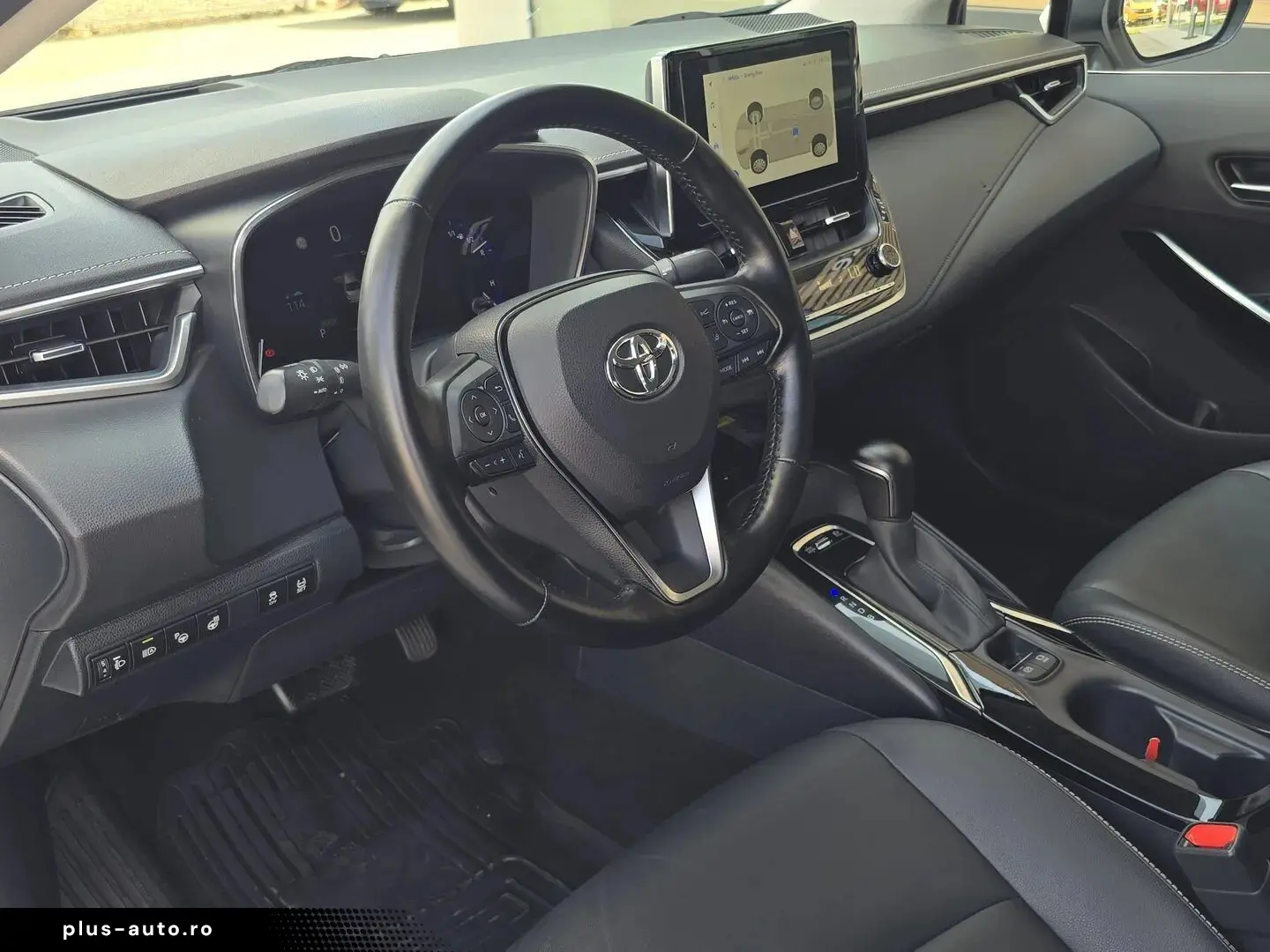 TOYOTA Corolla 2022 — imagine 9